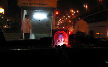 ganapati and sion subway