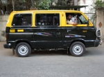 rafiq taxi side view